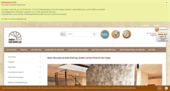Desktop Screenshot of meine-holzstufen.de